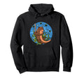 Otter Baseball Weed Funny Sea Hoodie - Casual Everyday Wear for Adults - T-Shirt, Sweatshirt, Hoodie
