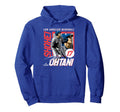 Shohei Ohtani Los Angeles Baseball Players Hoodie - Unique Graphic Unisex - T-Shirt, Sweatshirt, Hoodie