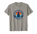 Edwardsville Illinois Il 70S T-Shirt - Graphic Print for Adults - T-Shirt, Sweatshirt, Hoodie