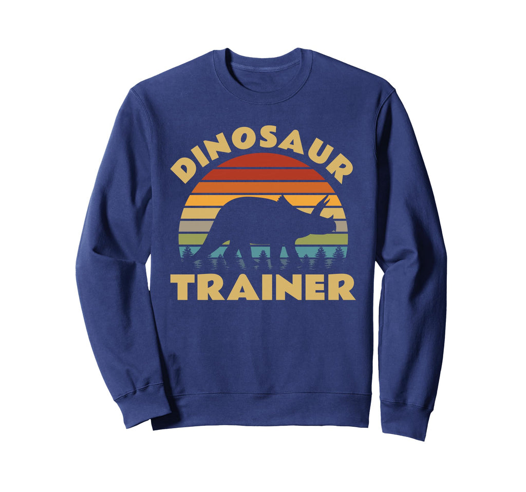 Dinosaur Trainer Halloween Costume Sweatshirt - Trendy Graphic Unisex - T-Shirt, Sweatshirt, Hoodie