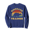 Dinosaur Trainer Halloween Costume Sweatshirt - Trendy Graphic Unisex - T-Shirt, Sweatshirt, Hoodie