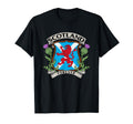 Scottish Flag Scotland T-Shirt - Trendy Graphic Unisex - T-Shirt, Sweatshirt, Hoodie