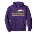 San Lorenzo Puerto Rico Mountains Hoodie - Custom Art Print Men Women - T-Shirt, Sweatshirt, Hoodie