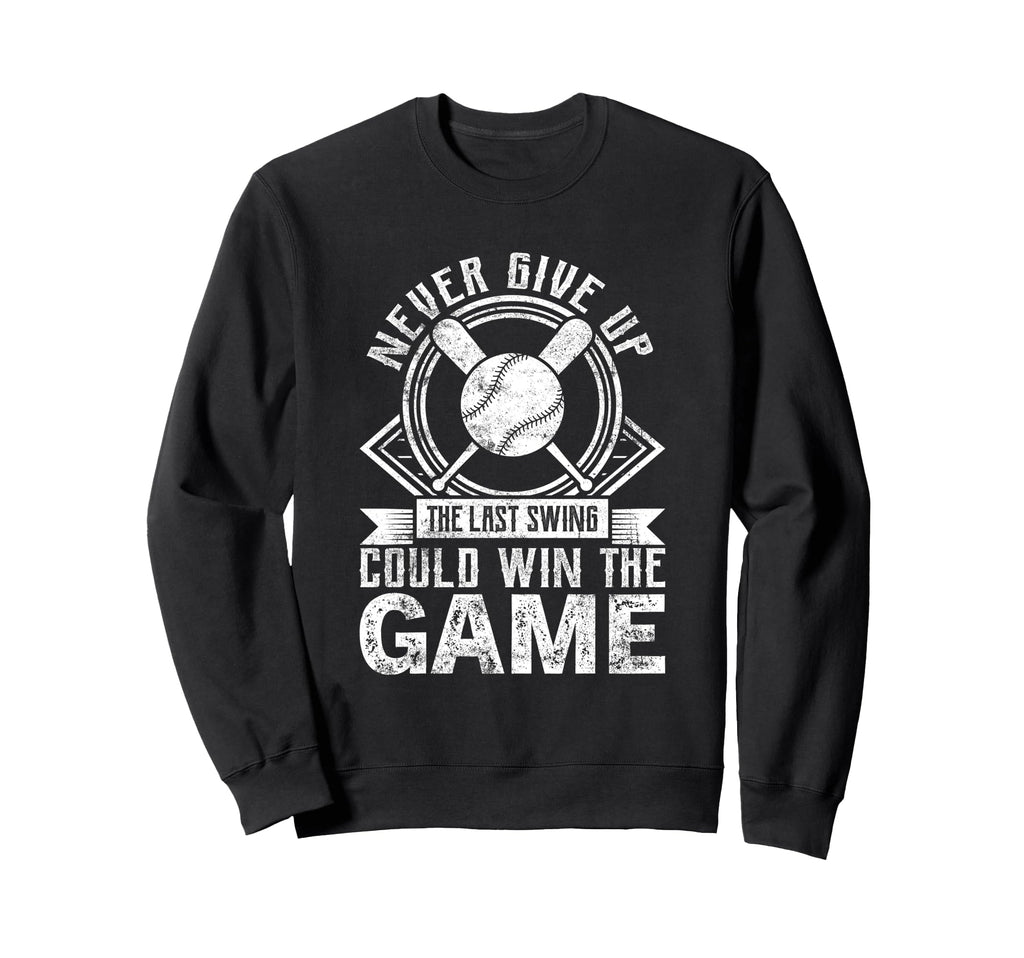 Funny Baseball Sport Baseball Mom Sweatshirt - Novelty Apparel Men Women - T-Shirt, Sweatshirt, Hoodie