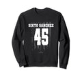Sixto Sanchez Flag Mlb Miami Sweatshirt - Aesthetic Graphic Unisex - T-Shirt, Sweatshirt, Hoodie