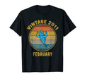 February 2011 Fish Muscles T-Shirt - Casual Everyday Wear Men Women - T-Shirt, Sweatshirt, Hoodie