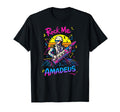 Rock Me Amadeus Funny 1980S T-Shirt - Trendy Graphic Unisex - T-Shirt, Sweatshirt, Hoodie