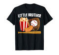 Little Brother Baseball Brother T-Shirt - Casual Everyday Wear Men Women - T-Shirt, Sweatshirt, Hoodie
