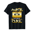 Auntie Notorious One Bday Old School T-Shirt - Streetwear Style for Adults - T-Shirt, Sweatshirt, Hoodie