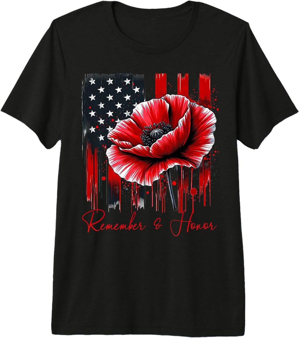 Memorial Day And Veterans Womens - Adult & Kids T-Shirts, Sweatshirts & Hoodies apparel design preview 1