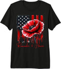 Memorial Day And Veterans Womens - Adult & Kids T-Shirts, Sweatshirts & Hoodies apparel design preview 1