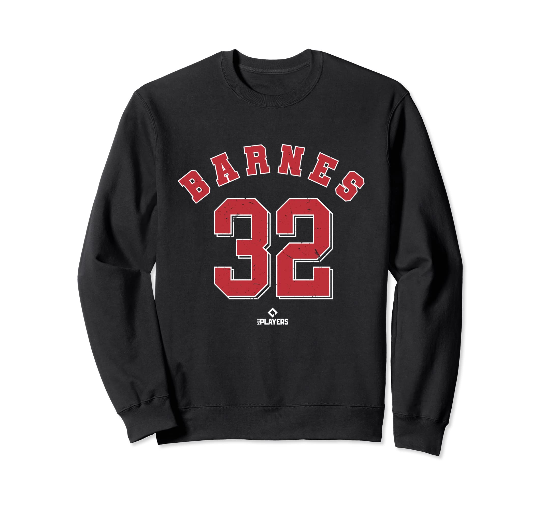 Matt Barnes 32 Boston Mlbpa Sweatshirt - Novelty Apparel for Adults - T-Shirt, Sweatshirt, Hoodie