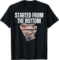 Vacation trip Apparel Bottom Food Stamp Coupon - Adult & Kids T-Shirts, Sweatshirts & Hoodies apparel design preview 1