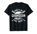 Baseball Grandparents Thats My Grandson T-Shirt - Novelty Apparel Unisex - T-Shirt, Sweatshirt, Hoodie