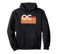 Oc Distressed Show Y2K Tv Show Hoodie - Minimalist Print Unisex - T-Shirt, Sweatshirt, Hoodie