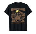 Behavior Therapy Cowboy Western Rodeo Aba T-Shirt - Novelty Apparel Unisex - T-Shirt, Sweatshirt, Hoodie