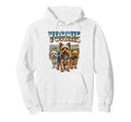 Yorkie 90S Dog Lover 80S Yorkie Owner Hoodie - Graphic Print Unisex - T-Shirt, Sweatshirt, Hoodie
