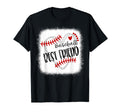 Personalized Baseball Heart Best Friend T-Shirt - Graphic Print Unisex - T-Shirt, Sweatshirt, Hoodie