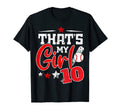 Thats My Baseball 10 T-Shirt - Unique Graphic for Adults - T-Shirt, Sweatshirt, Hoodie
