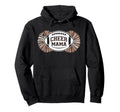 Cheer Mom Mother Bow Cheerleader Game Hoodie - Streetwear Style for Adults - T-Shirt, Sweatshirt, Hoodie