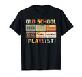 Cassette Tape Music 80S Old T-Shirt - Casual Everyday Wear Men Women - T-Shirt, Sweatshirt, Hoodie
