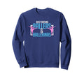 Ballet Busy Raising Ballers Sweatshirt - Streetwear Style Unisex - T-Shirt, Sweatshirt, Hoodie