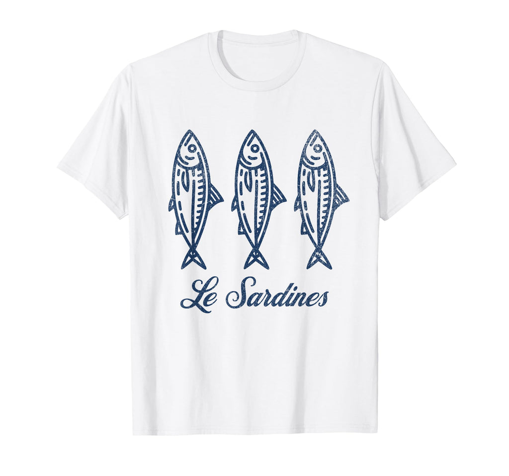 90S Trendy Fisherman Aesthetic Fish T-Shirt - Custom Art Print Men Women - T-Shirt, Sweatshirt, Hoodie