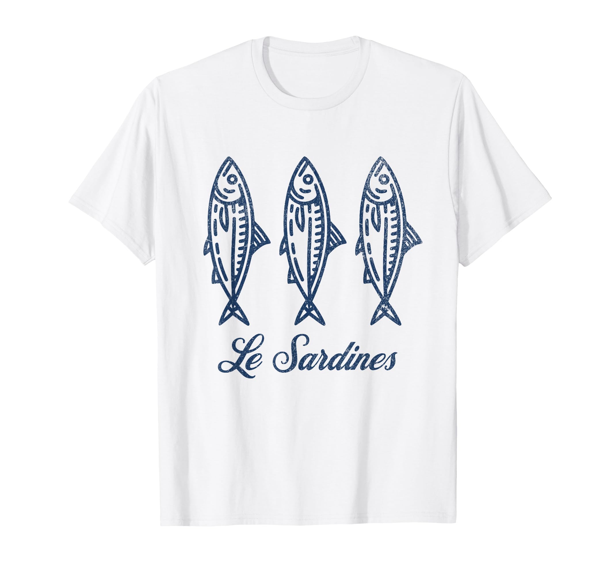 90S Trendy Fisherman Aesthetic Fish T-Shirt - Custom Art Print Men Women - T-Shirt, Sweatshirt, Hoodie