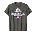 Dominican Republic Baseball T T-Shirt - Casual Everyday Wear Unisex - T-Shirt, Sweatshirt, Hoodie