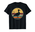 Duck Farmer Poultry Distressed Farm Outfit T-Shirt - Novelty Apparel Unisex - T-Shirt, Sweatshirt, Hoodie