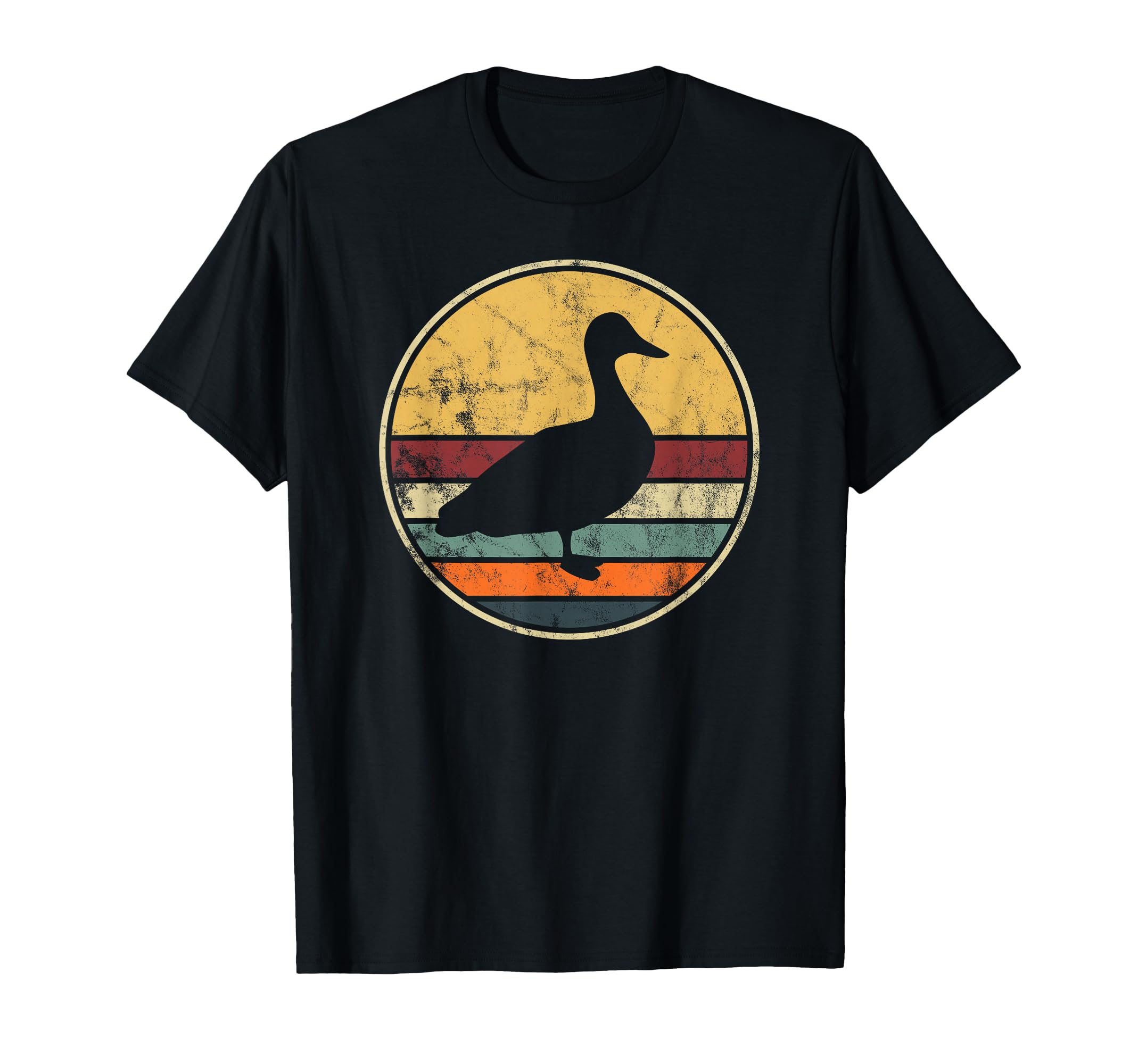 Duck Farmer Poultry Distressed Farm Outfit T-Shirt - Novelty Apparel Unisex - T-Shirt, Sweatshirt, Hoodie