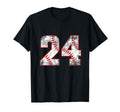 Distressed Baseball Player Gifts T-Shirt - Minimalist Print for Adults - T-Shirt, Sweatshirt, Hoodie