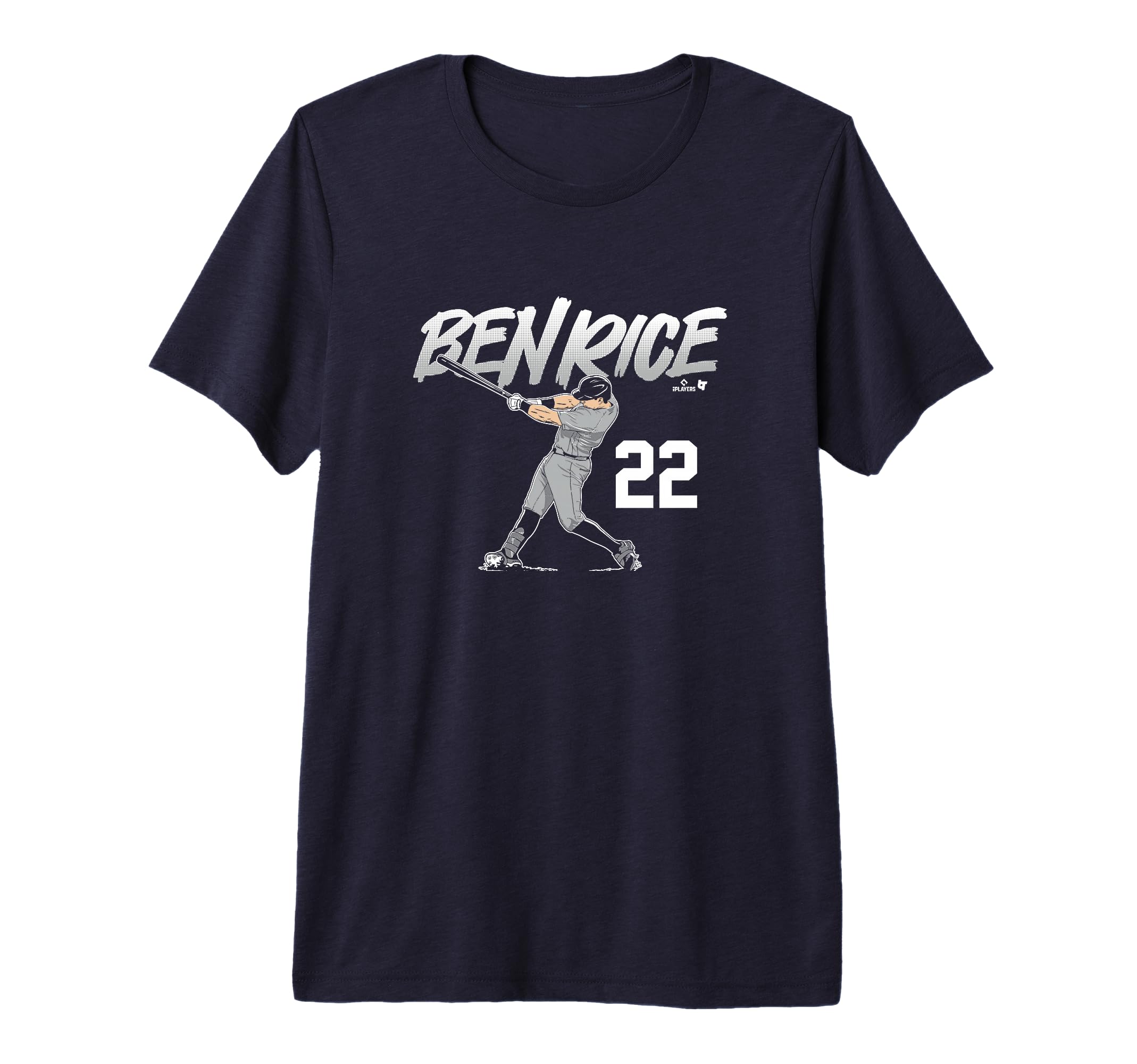 Ben Rice Slugger Swing Number New T-Shirt - Fun Novelty Design Men Women - T-Shirt, Sweatshirt, Hoodie