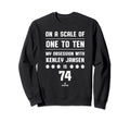 Kenley Jansen Obsession Los Angeles Sweatshirt - Graphic Print Unisex - T-Shirt, Sweatshirt, Hoodie