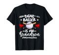 My Grandson Mawmaw Baseball T-Shirt - Casual Everyday Wear Men Women - T-Shirt, Sweatshirt, Hoodie