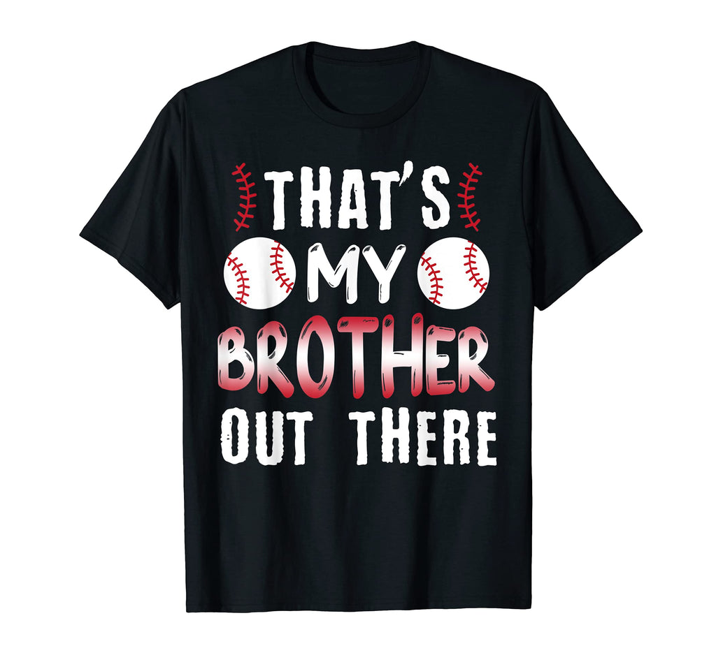 Baseball Sister Baseball Gift Sisters T-Shirt - Minimalist Print for Adults - T-Shirt, Sweatshirt, Hoodie