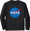 NASA Classic - Adult & Kids T-Shirts, Sweatshirts & Hoodies apparel design preview 1