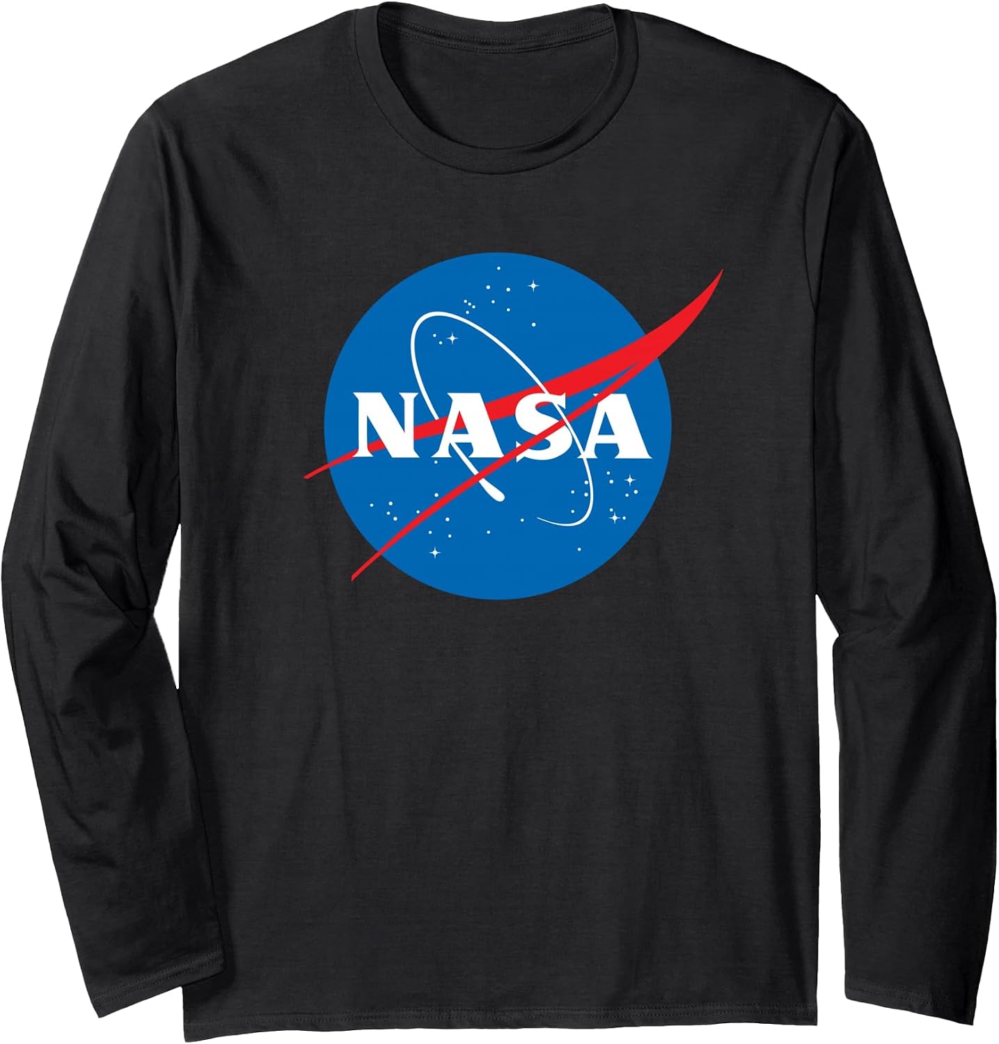NASA Classic - Adult & Kids T-Shirts, Sweatshirts & Hoodies apparel design preview 1