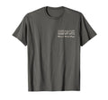 Russell Dickerson Good Day Cafe Diner T-Shirt - Graphic Print Unisex - T-Shirt, Sweatshirt, Hoodie