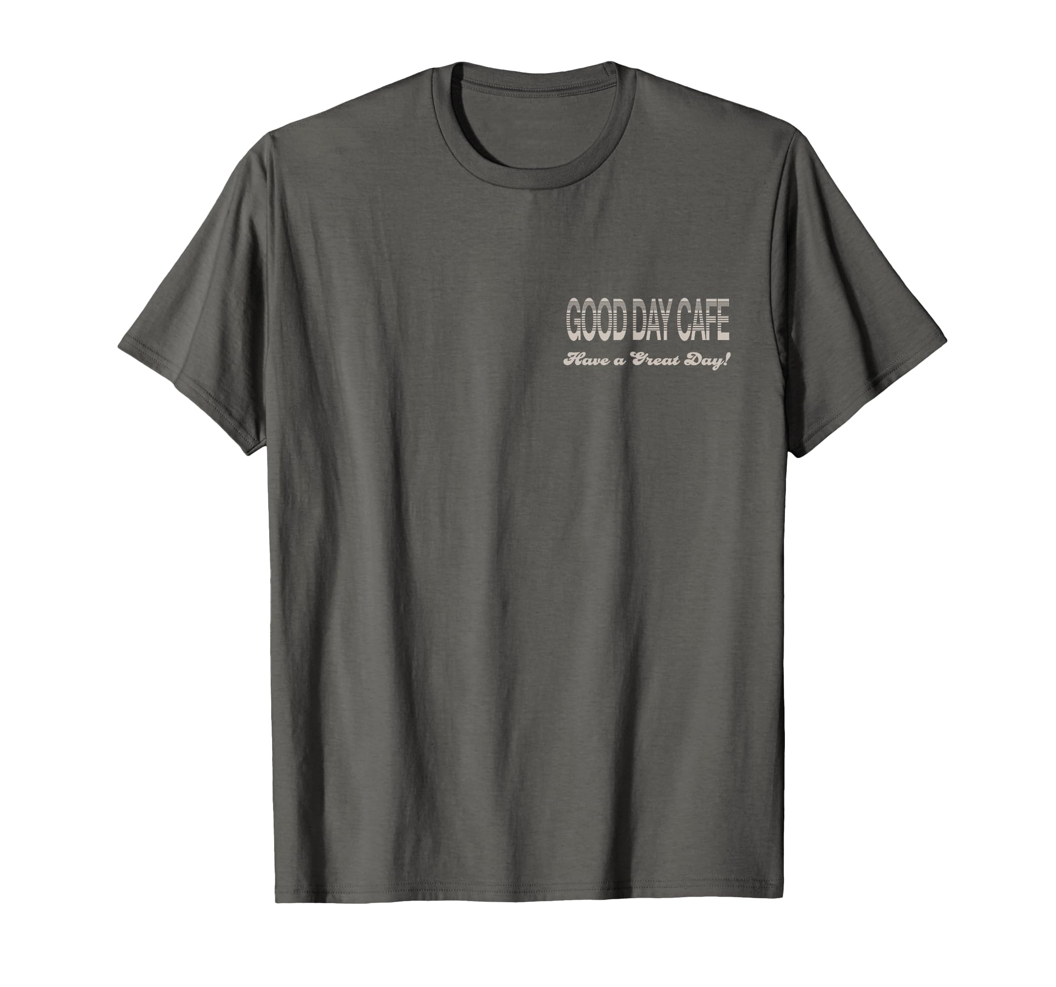 Russell Dickerson Good Day Cafe Diner T-Shirt - Graphic Print Unisex - T-Shirt, Sweatshirt, Hoodie