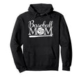 Baseball 23 Jersey Mom Favorite Player Hoodie - Streetwear Style Unisex - T-Shirt, Sweatshirt, Hoodie