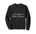 Movie Cameras Sweatshirt - Fun Novelty Design Men Women - T-Shirt, Sweatshirt, Hoodie