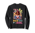 Im 90S Kinda Rnb Hip Hop Soul Music Sweatshirt - Graphic Print Unisex - T-Shirt, Sweatshirt, Hoodie