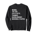 Mama Tip Fifty Fifty Thanks Sweatshirt - Graphic Print Men Women - T-Shirt, Sweatshirt, Hoodie