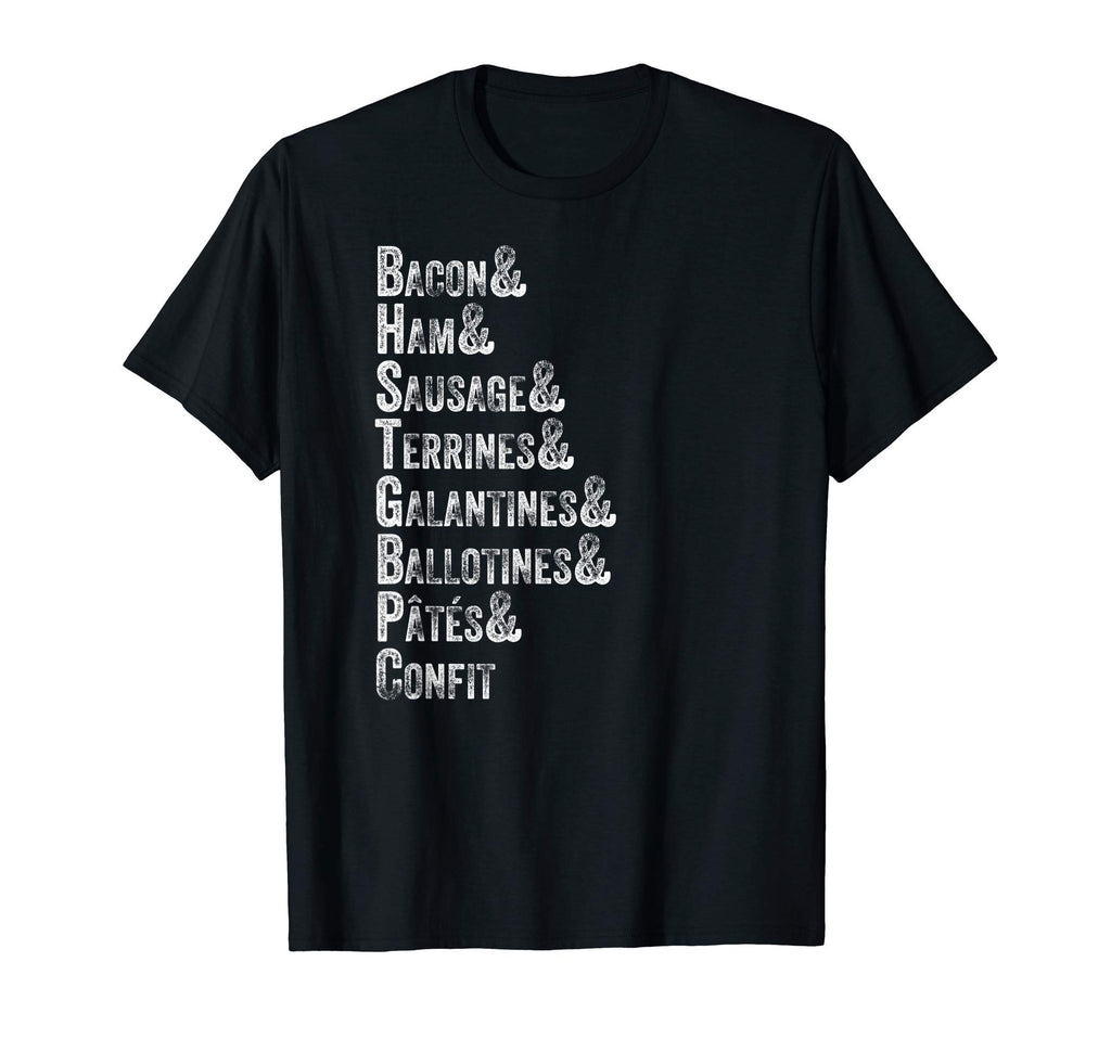 Charcuterie Board Restaurant Foodie T-Shirt - Graphic Print for Adults - T-Shirt, Sweatshirt, Hoodie