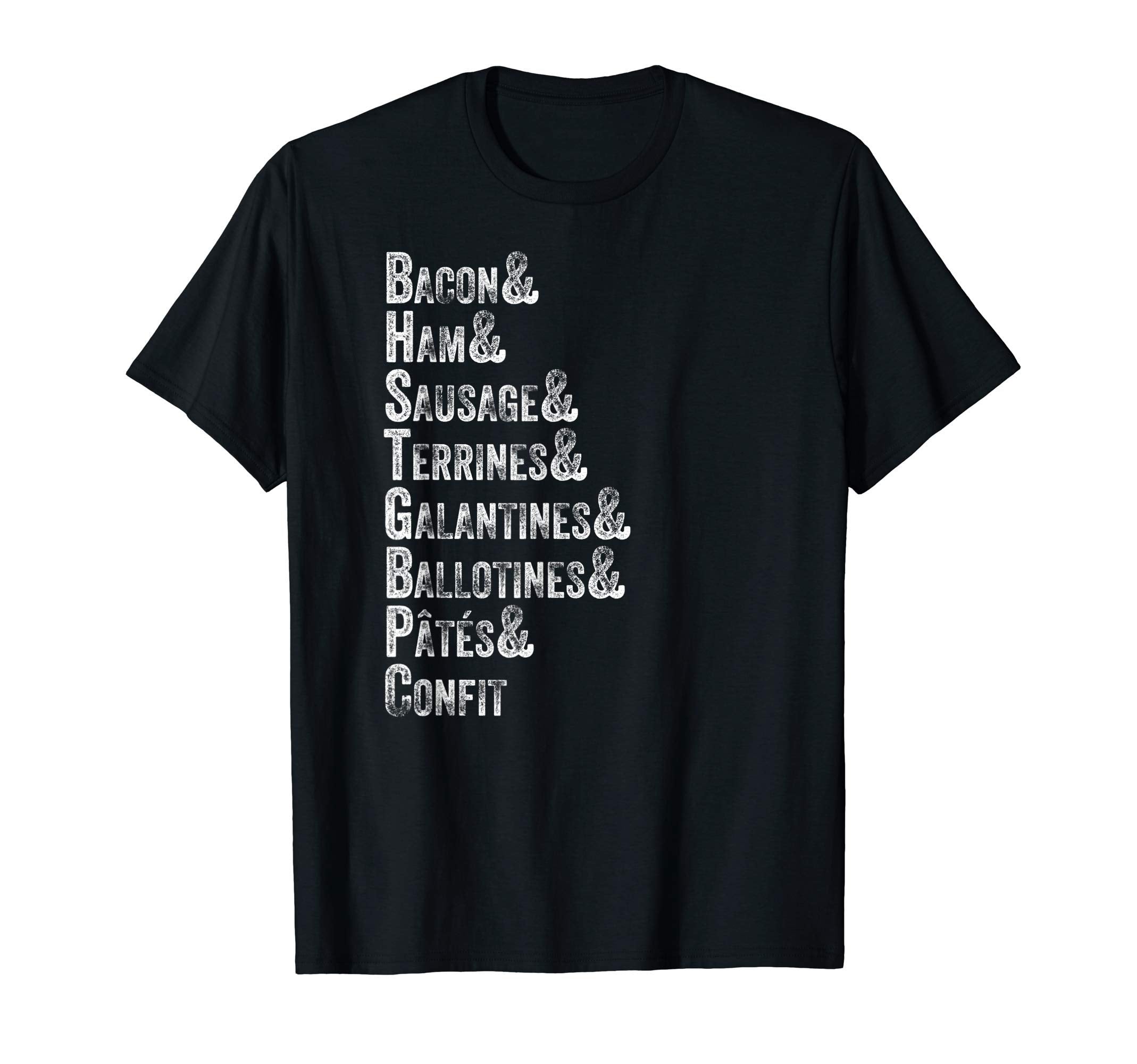 Charcuterie Board Restaurant Foodie T-Shirt - Graphic Print for Adults - T-Shirt, Sweatshirt, Hoodie
