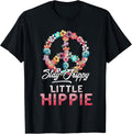 Stay Trippy Little Hippie Hippy Costume T Sh - Adult & Kids T-Shirts, Sweatshirts & Hoodies apparel design preview 1
