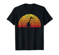 Quetzalcoatlus Dinosaur Summer Sunset T-Shirt - Graphic Print for Adults - T-Shirt, Sweatshirt, Hoodie