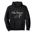 Nate Pearson Heart Doctors Nurses Hoodie - Streetwear Style for Adults - T-Shirt, Sweatshirt, Hoodie