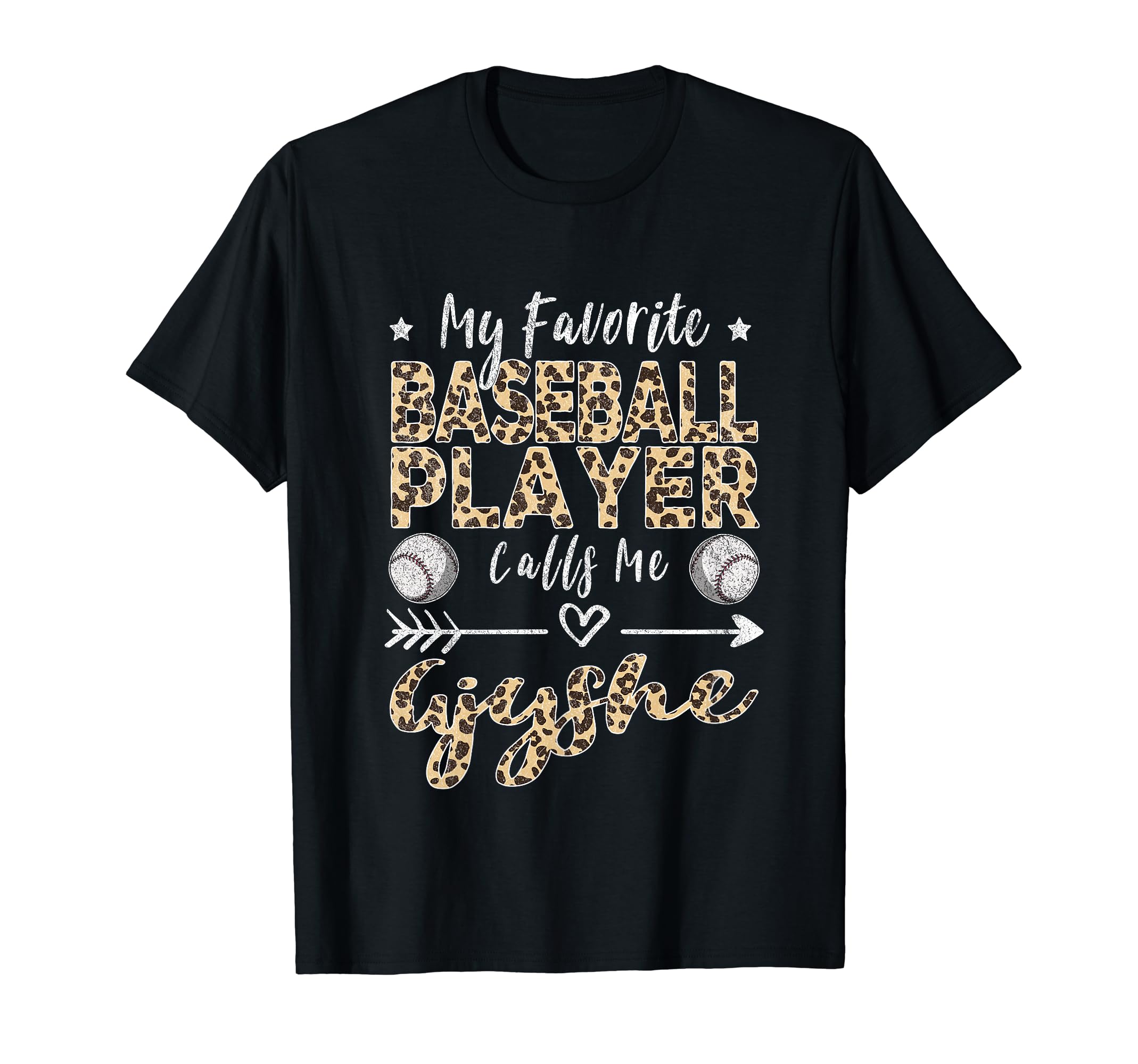 My Favorite Baseball Player Calls T-Shirt - Casual Everyday Wear Men Women - T-Shirt, Sweatshirt, Hoodie